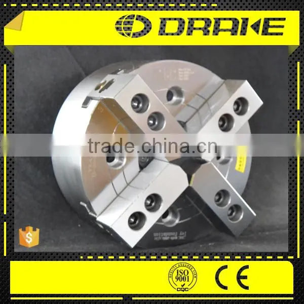 4 Jaw Hydraulic Power Lathe Chuck photo-4