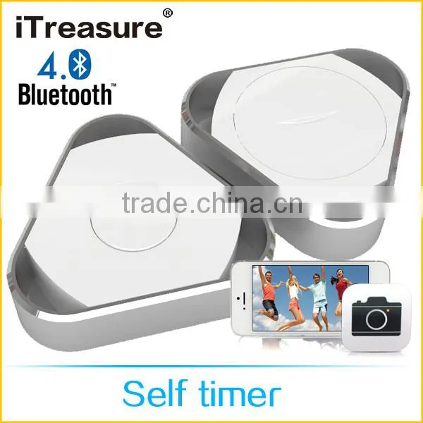 Triangle Shape Bluetooth Wireless Key Finder, Anti Lost Device photo-3