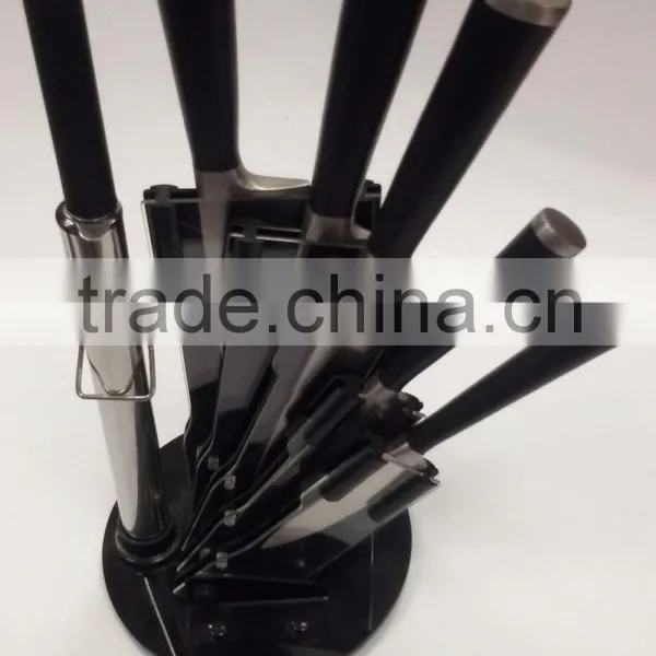 The High-grade Stainless Steel Knife Sharpener Set