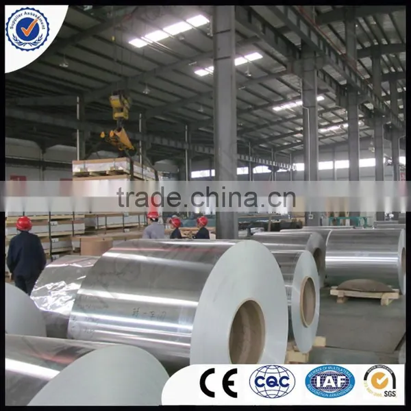 Aluminum Coil for Ps/ctcp Plate