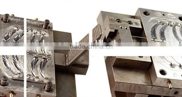 OEM/ODM Car Automobile Plastic Injection Mould Shaping Mode Molding