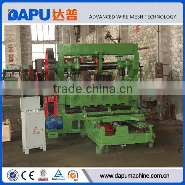 Decorative wire mesh ceiling machine manufacturer