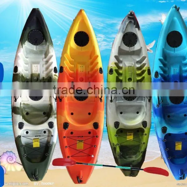 Hot Selling Single Seat Kayak photo-2