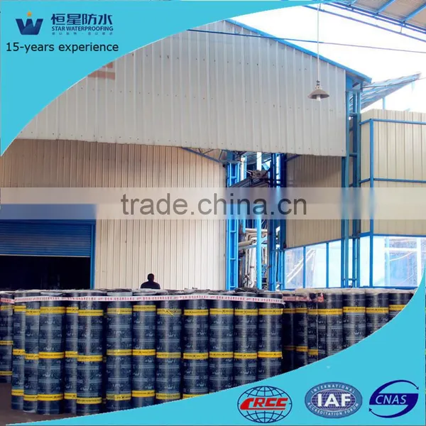 2015 New Polymer Waterproof Construction Materials photo-2