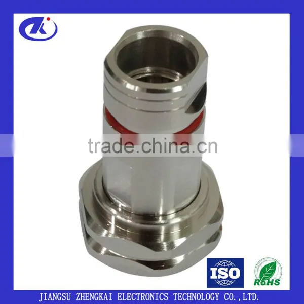 DIN Male Connector for 1/2'' Feeder Cable photo-4