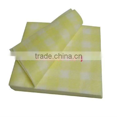 Nonwoven Towel
