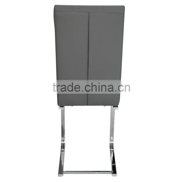 Fabric Chair With Metal Frame photo-3