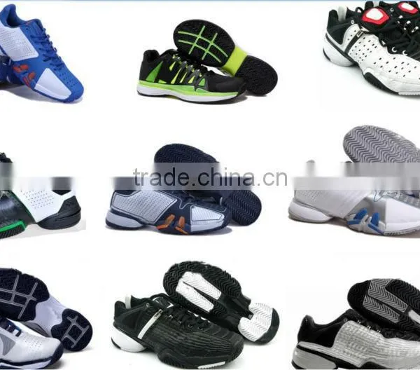 2014 Men Tennis Shoes Hottest Wholesale Brand Tennis Shoes