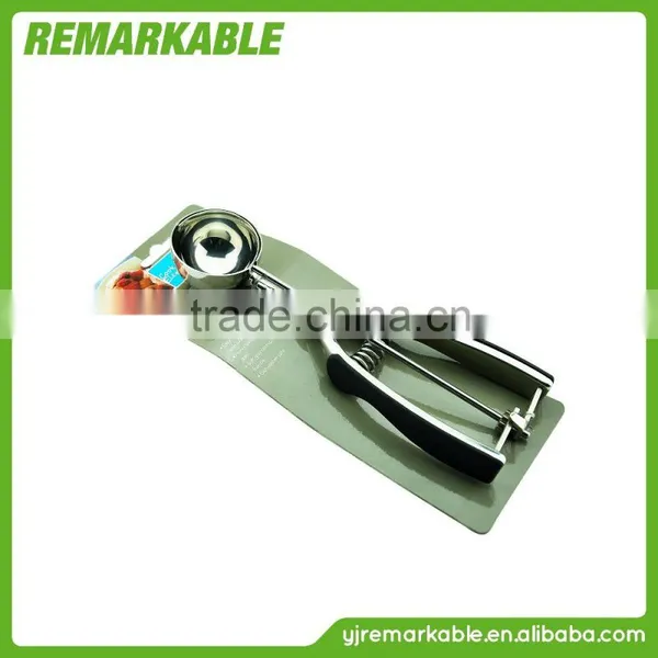 Most Popular Household Ice Cream Scoop With TPR Handle photo-2