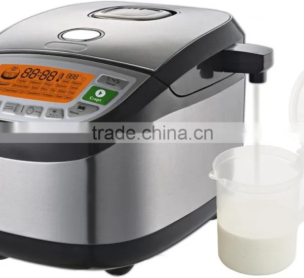 2015 Hot Sell Soup Dispenser Series Multi Function Rice Cooker in White photo-4