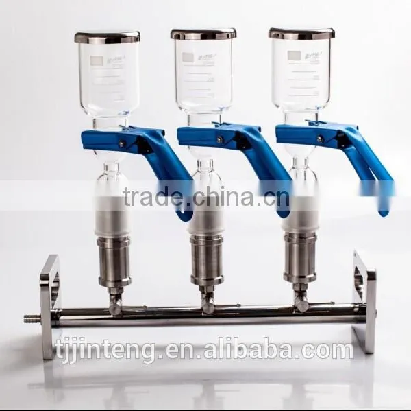 Stainless Steel Vacuum Manifolds photo-4