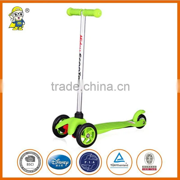 MB-004 2016 NEW Children Kick Scooter Kick Scooter 3 Wheel Foot PRO Scooters
