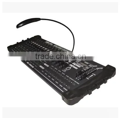 LED Lamp Controller 384B Stage Lighting Console Controller photo-2