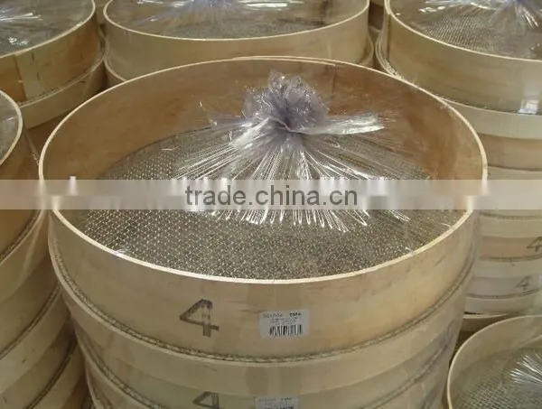 Wooden Sieve is Widely Used as Garden Sieve and Grain Test Sieve photo-4