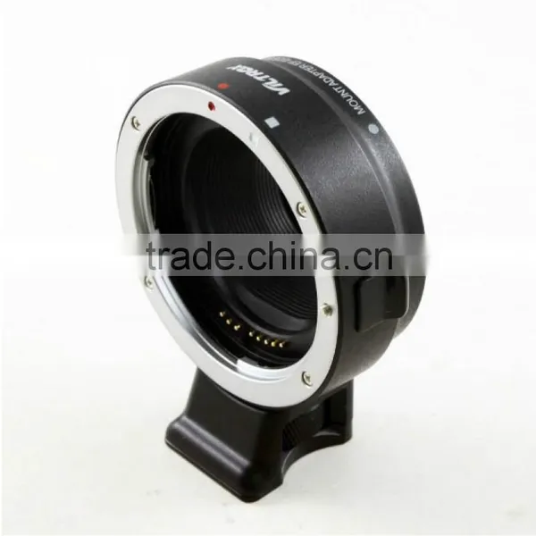 Viltrox (for)Canon to (for)EOS M Auto Focus Adapter With Tripod photo-2