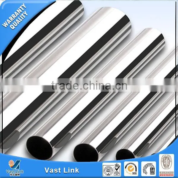 Astm B861 Corrosion Resistance Gr2 Tianium Cryogenic Pipe photo-2