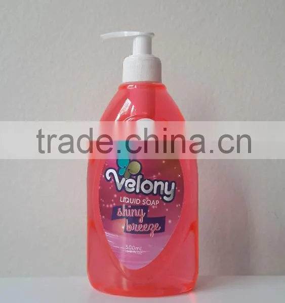 500 ml Liquid Hand Soap photo-5