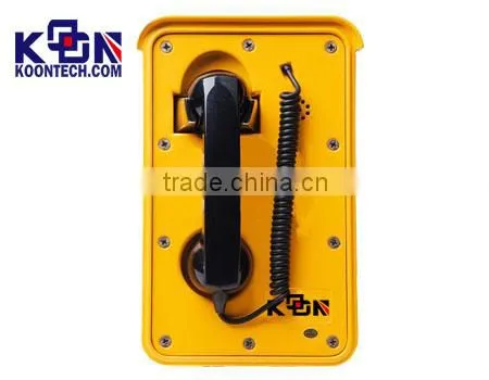 2016 Reliable Security Explosion Proof Phone SOS Telephone KNSP-10 photo-6