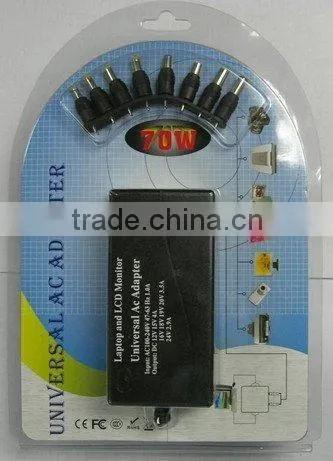 Notebook Power Adapter Laptop Power Adaptor Universal Laptop Adapter