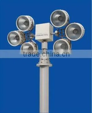 Vertical Telescoping Light Tower