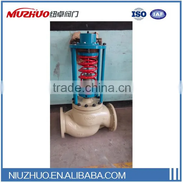 Chinese Imports Wholesale Self-pressure Regulating Valve Control Valve