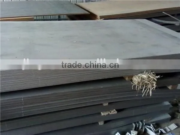 AH36 EH36 Shipbuilding Steel Sheet photo-5