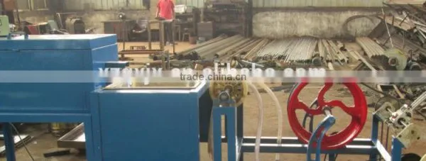 Hotting Shaped Winding Machine photo-2
