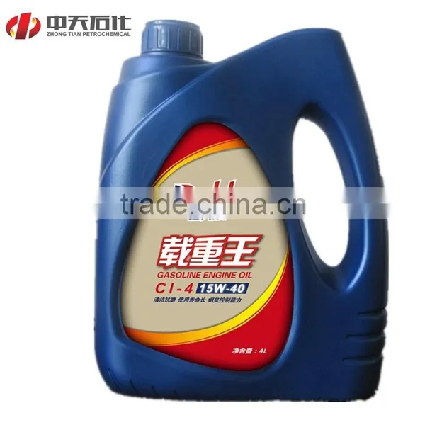 CJ-4 Diesel Engine Oil 15w40, Lubricants Motor Oil photo-5