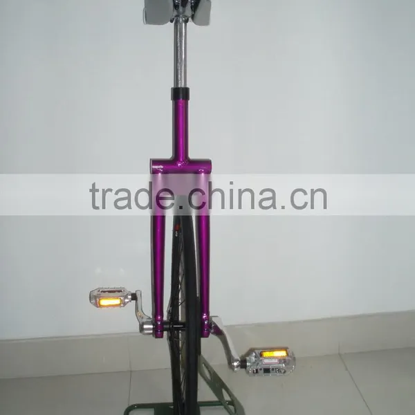 Single Wheel Bicycle Self-balancing Unicycle photo-2