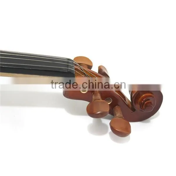YDV-1 Professional Diffrenct Size 1/10;1/8 ;1/4 ;1/2 ;3/4 ;4/4 Spruce Wood Violin photo-5