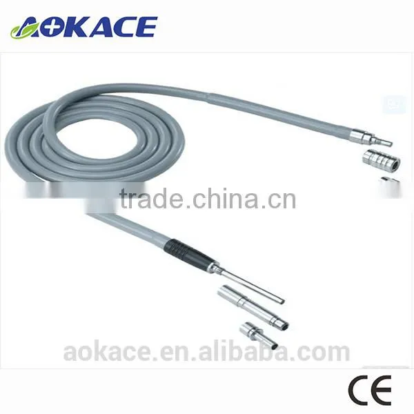 Medical Optic Fiber Cable For Endoscope / Microscope