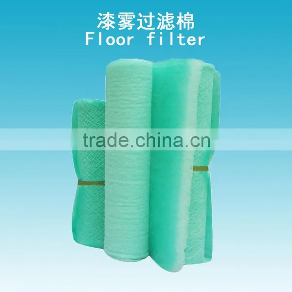 Supply Paint Stop Filter for Spray Booth (manufacturer)