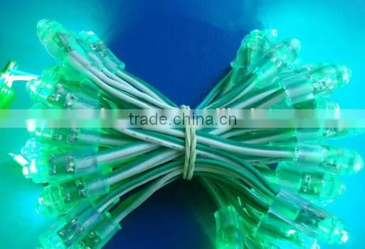 Single Color 9mm LED Visable String Light DC 5V Led Pixel Module photo-3