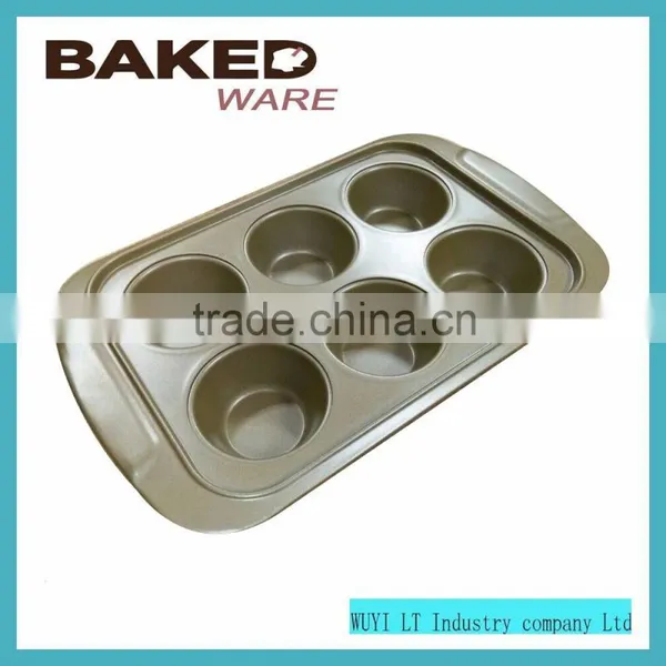 Carbon Steel 8 Creative Round Shape 8 Pcs Chocolate Mold for Ice Cube photo-4