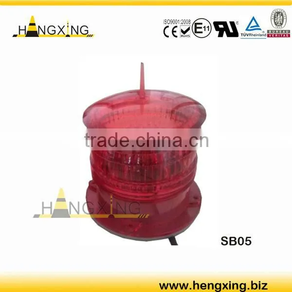 SB04 Solar Led Beacon Light photo-5