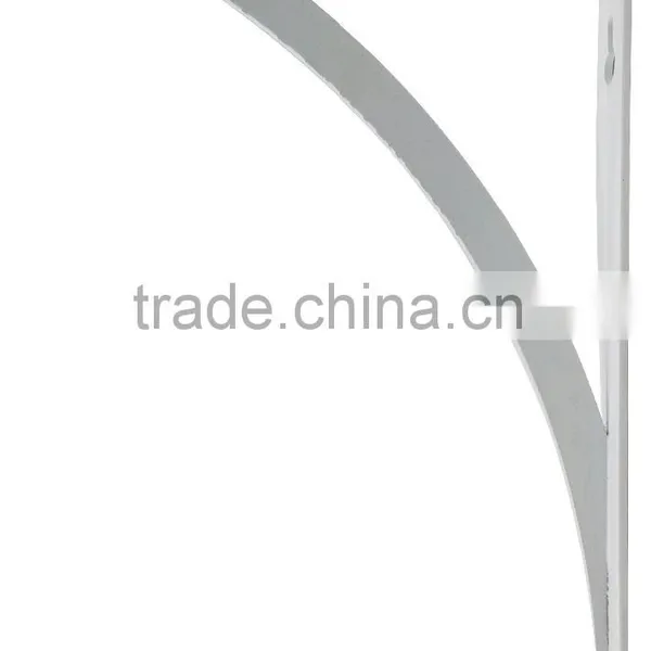 Wholesale for Metal Shelf Bracket in White or Black Color photo-2