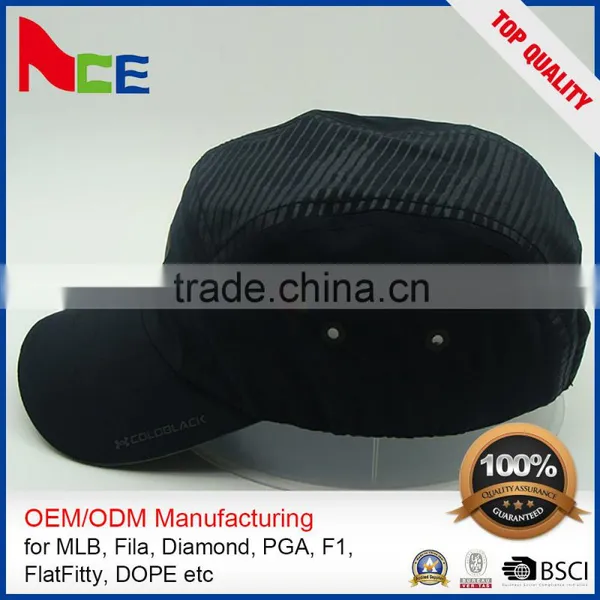 Newest Design High Quality With Customized Color Top Quality Sports Golf Hat photo-2