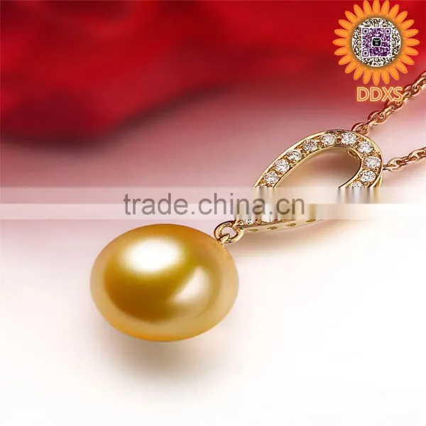 Wholesale Custom Fashion Charm Pearl Pendant photo-4