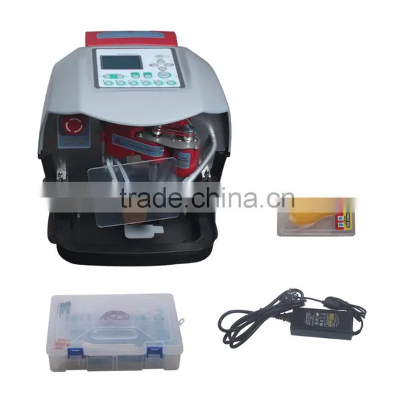 2014 newest update hot sale automatic x6 cutting machine key copy cutting machine