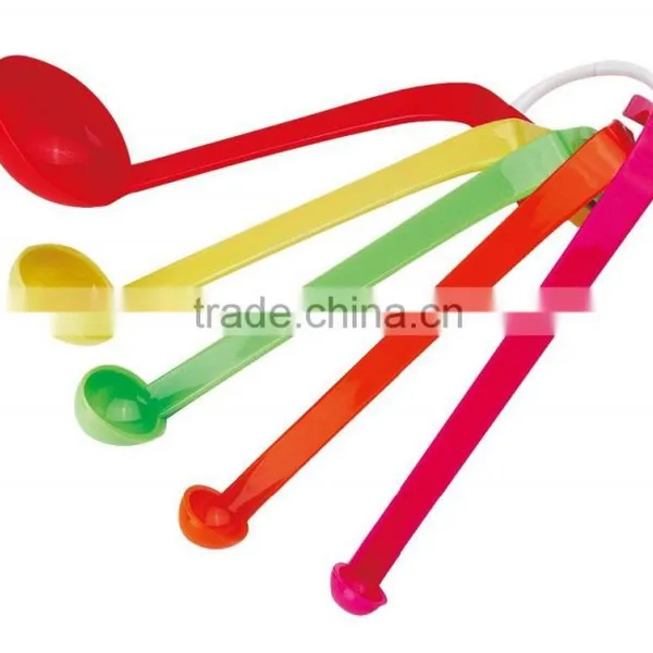 4pc Plastic Measuring Spoon photo-3