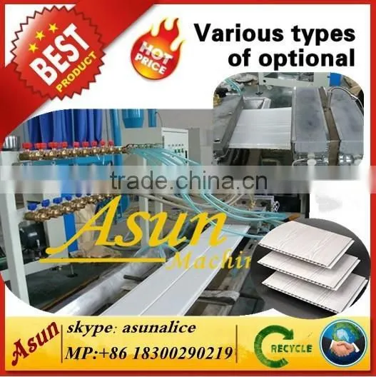 PVC Ceiling Panel Production Line