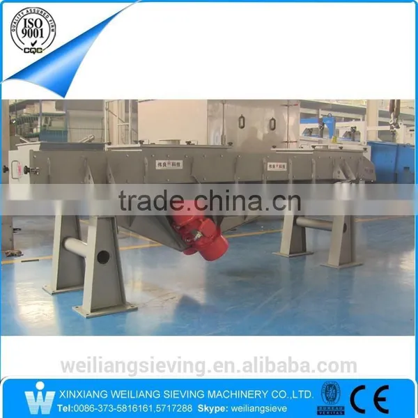 New Condition Linear Separator Type Vibrater Sand Sifter photo-6