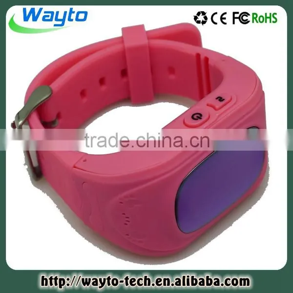 Smart Hand Watch for Girl Two Ways Hands Free Voice Call photo-5