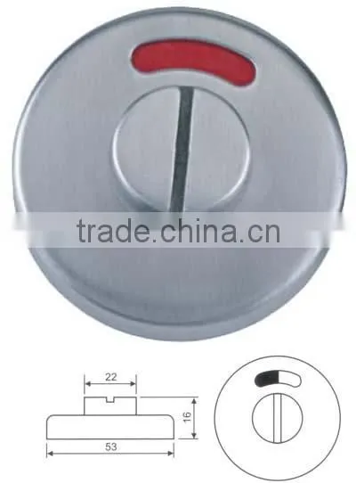 Stainless Steel Indicator/bathroom Accessory, Bathroom Fittings,bathroom Hardware