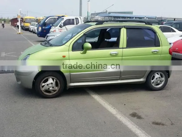 DAEWOO MATIZ photo-2
