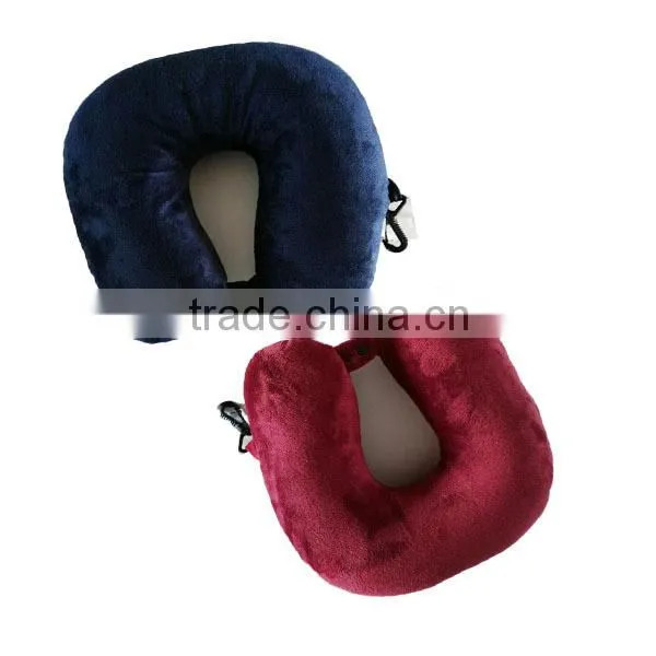 U Shape Foam Neck Pillow Travel/sleeping Neck Pillow photo-2