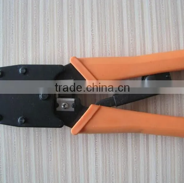 LSDbrand RJ45 RJ12 RJ11 CAT5 CAT6 LAN Network Cable Tool Crimper Tool LS-500R photo-2