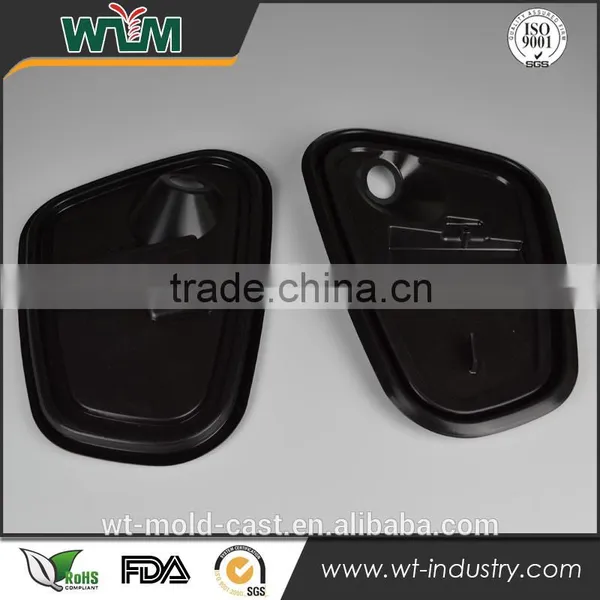 OEM Mold Maker ABS Plastic Injection Mould/ Molding Part for Technical Vehicle Rearview Mirror photo-3