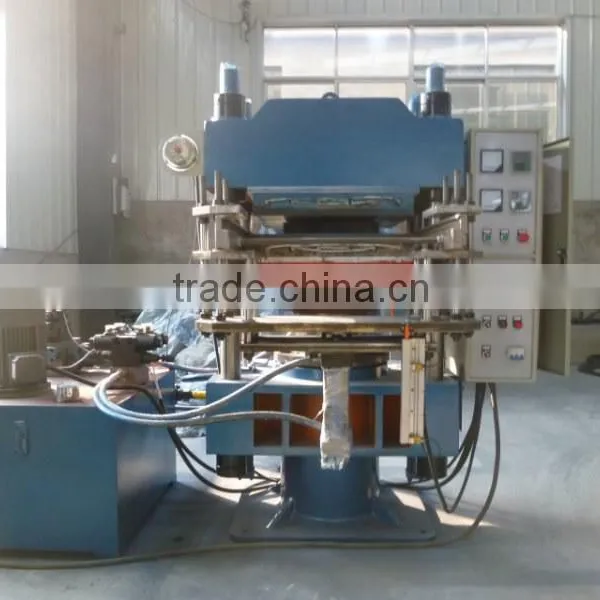 rubber shoe machine