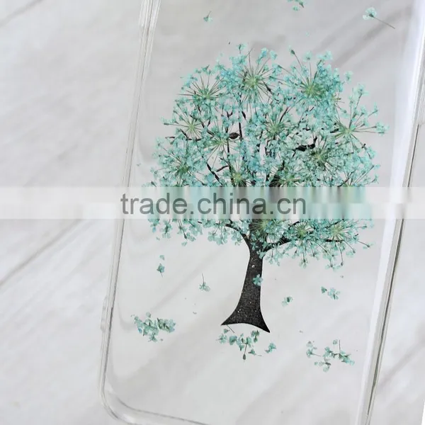 Durable /Bubble Free Epoxy Resin for Doming on Phone Case With Dry/Artificial Flowers photo-4